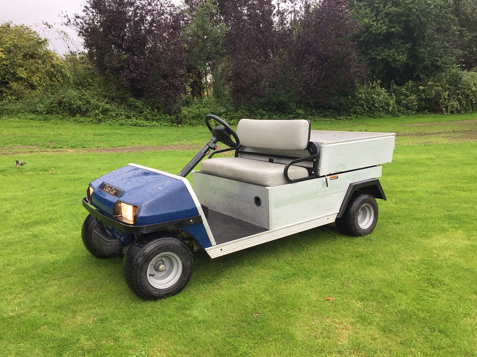 ex fleet golf buggies for sale