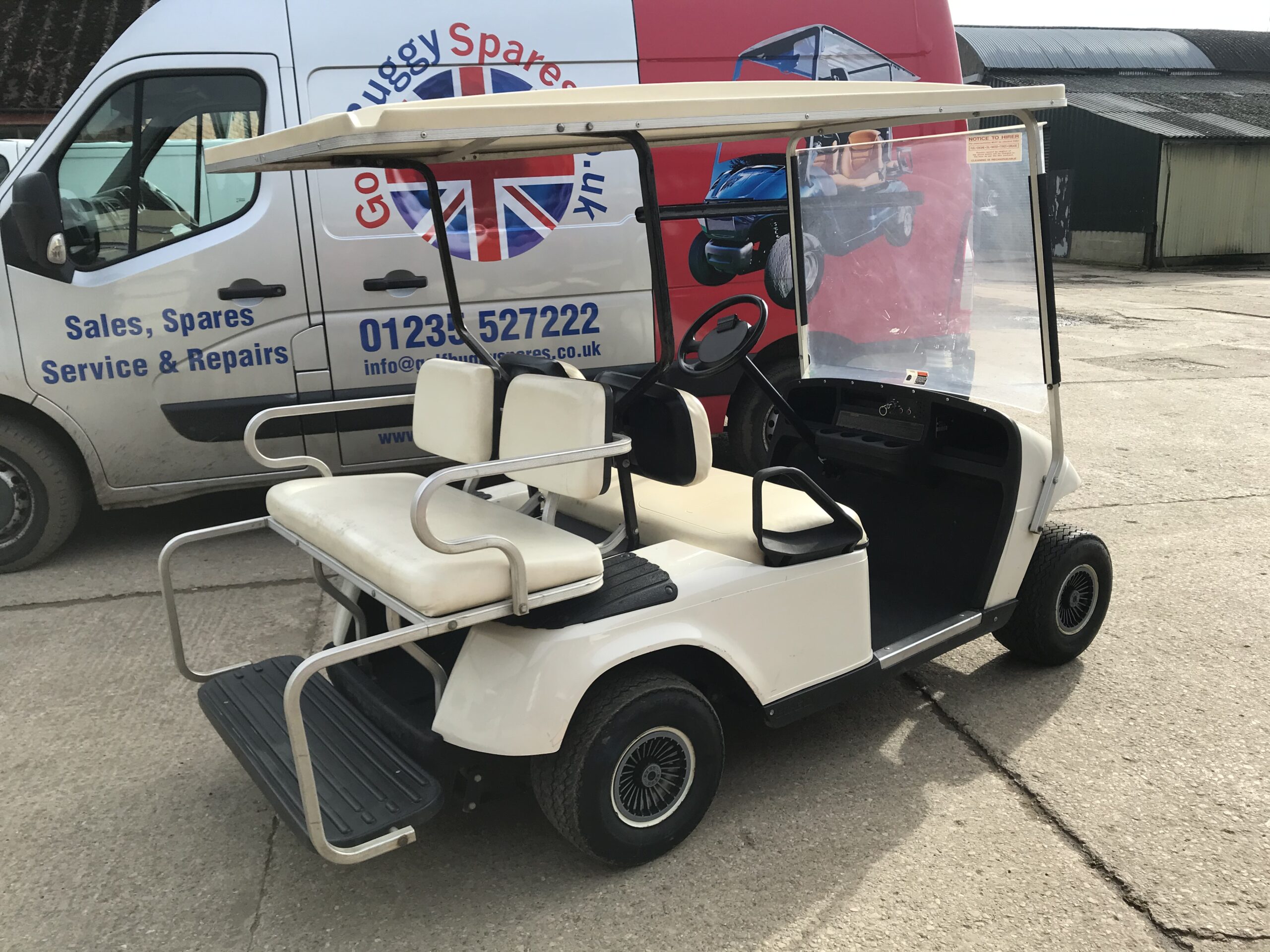 Golf Buggies For Sale Golfbuggysparescouk