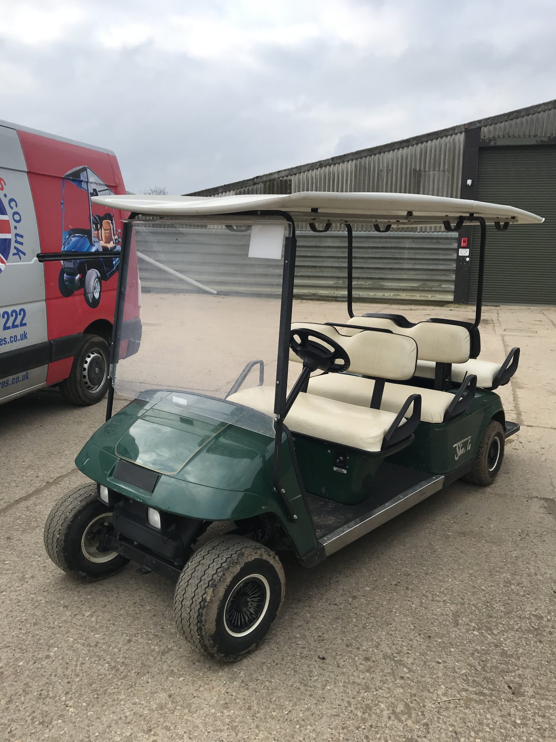 Golf Buggies For Sale Golfbuggysparescouk