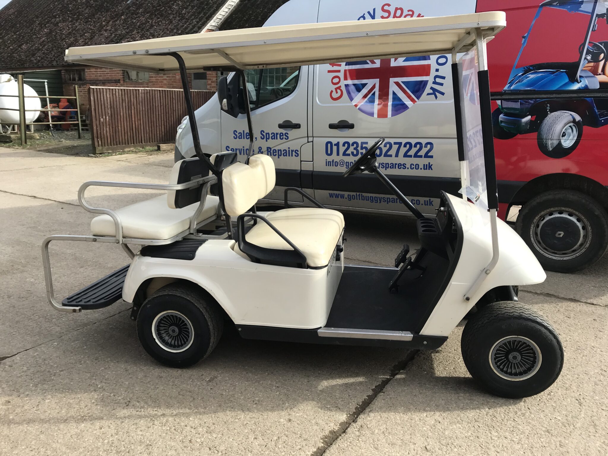 Golf Buggies FOR SALE GOLFBUGGYSPARES.CO.UK